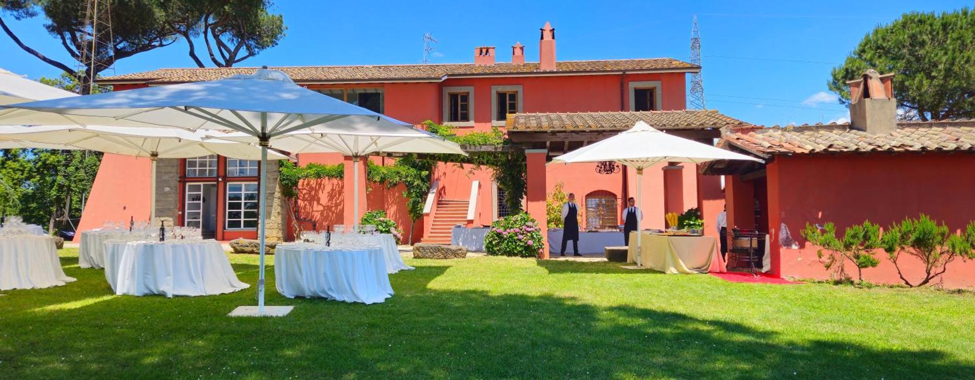 Вілла Casale Sant'Antonio Palestrina Zagarolo Екстер'єр фото